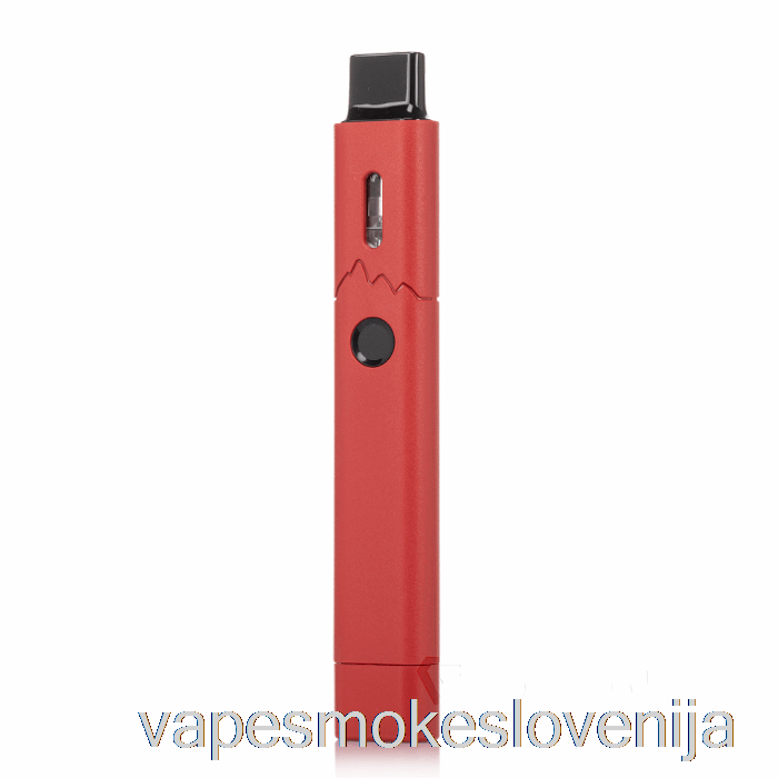 Vape Slovenija Boulder Rock Pod Sistem Ruby